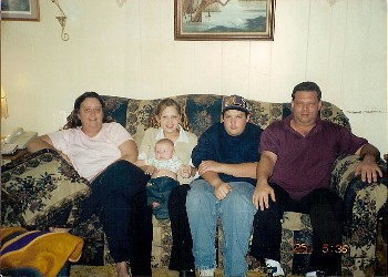Mom,Dad,Cody,Katy